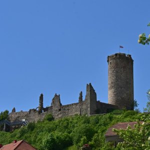 Burg Waxenberg