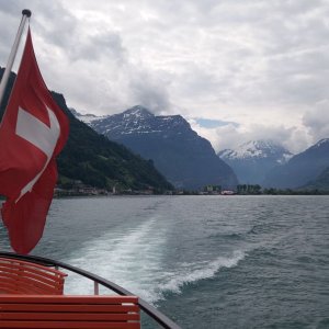 Vierwaldstättersee