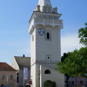 Wehrturm Breitenbrunn am Neusiedler See