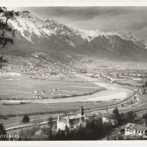 Innsbruck Schloss Mentlberg