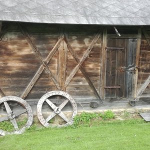 Kullyhube in Ossach