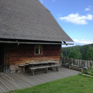 Ein Platz zum Verweilen