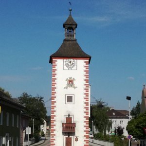 Marktturm in Timelkam