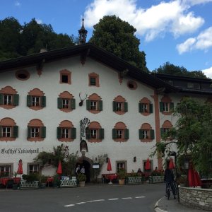 Gasthof Lukashansl in Bruck an der Glocknerstraße