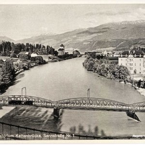 Innsbruck, Sanatorium Kettenbrücke