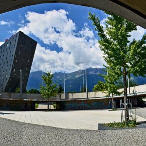 modernes Innsbruck - Region Hotel Ramada
