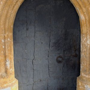 Kirchentüre