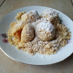 Marillenknödel