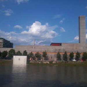 Fernheizwerk Salzburg Mitte
