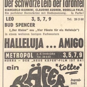 Kino Innsbruck 1972