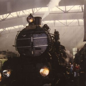 Dampflokomotive 310.23