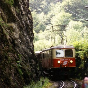 Mariazellerbahn ÖBB 1099
