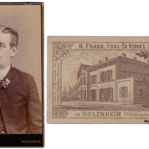Fotoatelier K. Frank, Rosenheim
