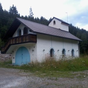 Kleinkraftwerk Gföller Bach Oberzeiring