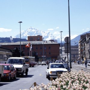 Innsbruck Südtiroler Platz 1991