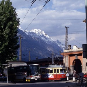 Innsbruck Südtiroler Platz 1991