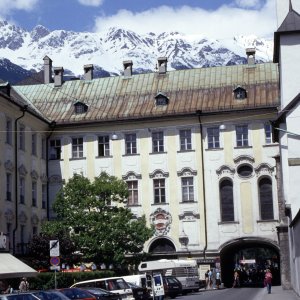 Innsbruck Franziskanerplatz 1991
