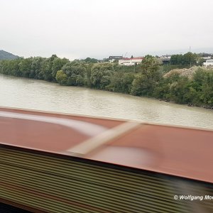 Bahnumfahrung Innsbruck