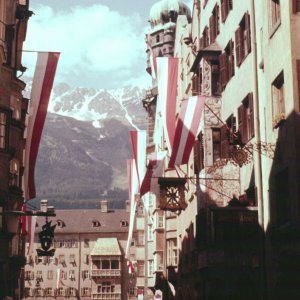 Innsbruck Herzog-Friedrich-Straße