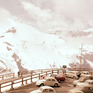 Am Großglockner