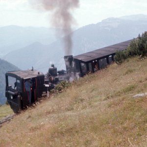 Schneebergbahn