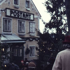 Postamt Christkindl