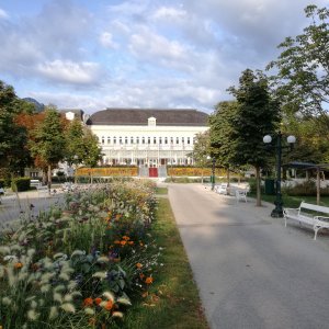 Bad Ischl - Kongress- und Theaterhaus