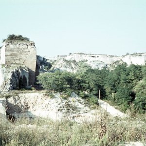 Römersteinbruch in St. Margarethen im Burgenland