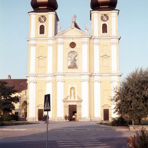 Basilika Frauenkirchen, Neusiedl am See