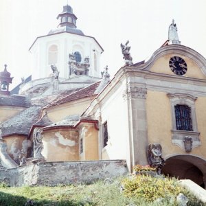 Bergkirche Haydnkirche Eisenstadt