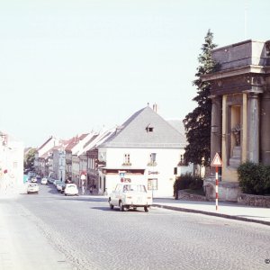 Eisenstadt, Hauptstraße