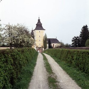 Schloss Feyregg, Pfarrkirchen bei Bad Hall