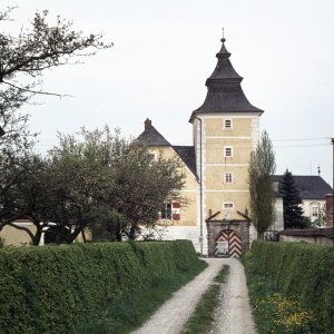 Schloss Feyregg, Pfarrkirchen bei Bad Hall
