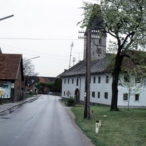 Pfarrkirche Kirchham im Bezirk Gmunden, Oberösterreich