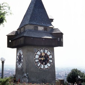 Grazer Uhrturm