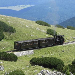 Schneeberg - Bahn
