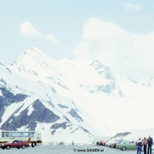 Großglockner-Hochalpenstraße