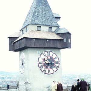 Grazer Uhrturm