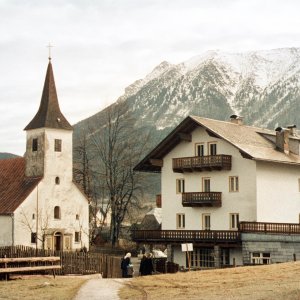 [Gesucht] Dias aus Österreich