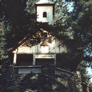 Heldenkapelle Alpl, Gemeinde Krieglach