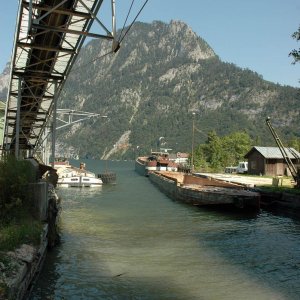 Medium 'Ebensee Steinbruch Karbach' in der Kategorie 'Bergbau'
