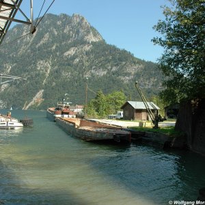 Ebensee Steinbruch Karbach