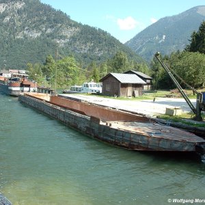 Ebensee Steinbruch Karbach
