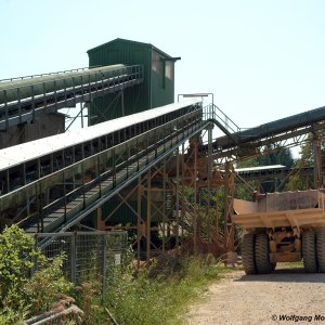 Ebensee Steinbruch Karbach