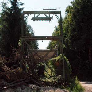 Ebensee Steinbruch Karbach