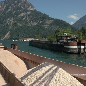 Ebensee Steinbruch Karbach