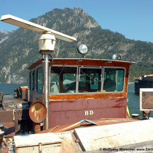 Ebensee Steinbruch Karbach