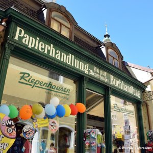 Portal Papierhandlung August Riepenhausen