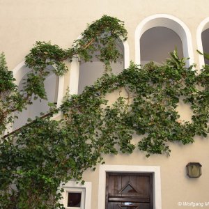 Hall in Tirol, Innenhof