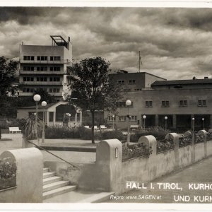 Hall in Tirol, Kurhotel Seeber und Kurmittelhaus